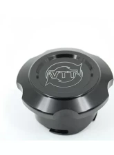 VTT Billet Oil Cap Black BMW M3 G80 2021-2024                                     - VTT-S58-OILCAP-BLACK - Image 5