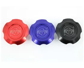 VTT Billet Oil Cap Clear BMW 316d | 318d | 318i | 320d | 320i | 325d | 330d | 330e | 330i | 335d | 335i | 340i 2019-2023