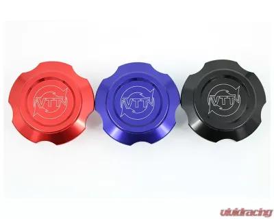 VTT Billet Oil Cap Custom Toyota Supra A90 2020-2024 - VTT-SUPRA-OILCAP-CUSTOM