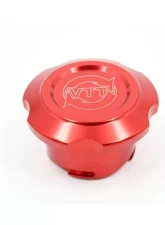 VTT Billet Oil Cap Red BMW 316d | 318d | 318i | 320d | 320i | 325d | 330d | 330e | 330i | 335d | 335i | 340i 2019-2023                                     - VTT-GSERIES-OILCAP-1-RED-1 - Image 5