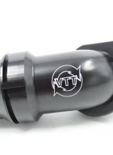 VTT B58 TU A90/91 Supra / BMW Z4 Billet Water Neck                                     - VTT-SUPRA-WATERNECK - Image 2