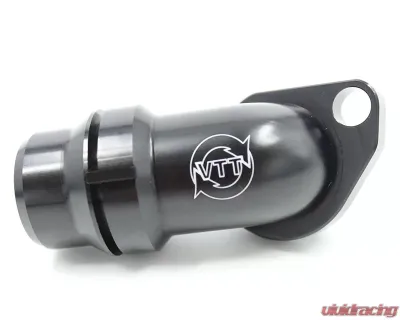 VTT B58 TU A90/91 Supra / BMW Z4 Billet Water Neck - VTT-SUPRA-WATERNECK