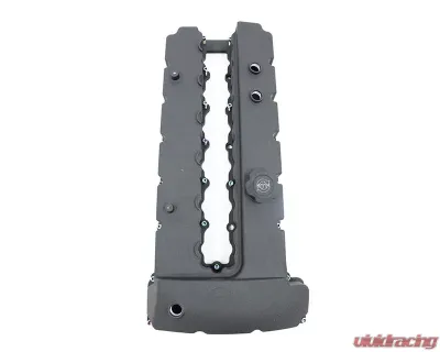 VTT Titanium Valve Cover Hardware Upgrade Burnt N54 - VTT-TI-BOLTS-1-BURNT