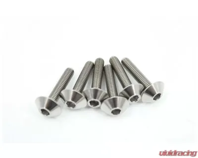 VTT Titanium Valve Cover Hardware Upgrade Burnt N55/S55/B58 - VTT-TI-BOLTS-2-BURNT