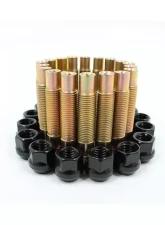 VTT BMW/Toyota 5x112 to 5x114 Bolt Pattern Conversion Kits 10pcs                                     - VTT-BMW-TOY-STUD-CONVERSION-10 - Image 3