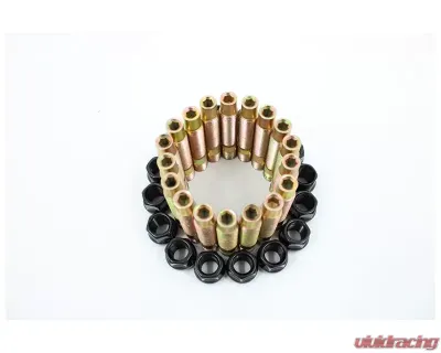 VTT BMW/Toyota 5x112 to 5x114 Bolt Pattern Conversion Kits 10pcs - VTT-BMW-TOY-STUD-CONVERSION-10