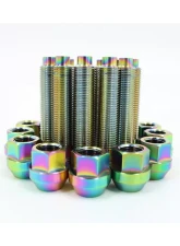 VTT/VAG TITANIUM 5x112 to 5x114 Bolt Pattern Conversion Kits 10 pcs                                     - VTT-VAG-TI-STUD-CONVERSION-10 - Image 2