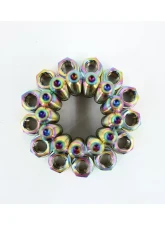 VTT/VAG TITANIUM 5x112 to 5x114 Bolt Pattern Conversion Kits 10 pcs                                     - VTT-VAG-TI-STUD-CONVERSION-10 - Image 3