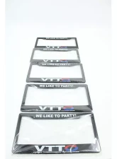 VTT License Plate Bracket                                     - VTT-WLTP-FRAME - Image 2