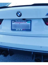 VTT License Plate Bracket                                     - VTT-WLTP-FRAME - Image 3