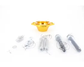 VTT Gold Billet Engine | Transmission Mounts Porsche 911 | 930 | 964T Turbo