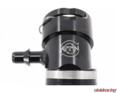 VTT Black Silicone Coolant Hoses Full Hose Kit Billet BMW B58 F2X | F3X 2014-2019 - VTT-B58-COOLANT-FULL-BLK
