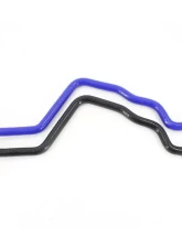 VTT Black Silicone Coolant Hoses Full Hose Kit Billet BMW B58 F2X | F3X 2014-2019                                     - VTT-B58-COOLANT-FULL-BLK - Image 6