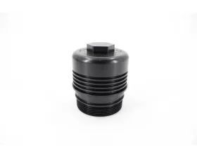 VTT Black Magnetic Billet Oil Filter Housing Cap BMW | Toyota B58