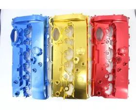 VTT Gold TU Billet CNC Valve Cover BMW B58