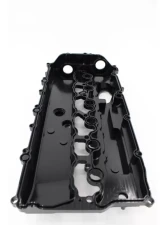 VTT Red TU Billet CNC Valve Cover BMW B58                                     - VTT-B58TU-BILLET-VALVECOVER-RED - Image 2