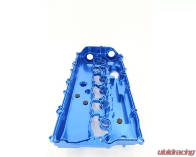 VTT Red TU Billet CNC Valve Cover BMW B58 - VTT-B58TU-BILLET-VALVECOVER-RED