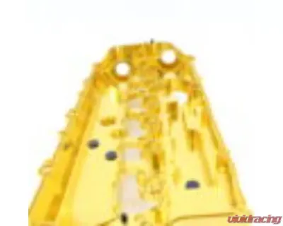 VTT Red TU Billet CNC Valve Cover BMW B58 - VTT-B58TU-BILLET-VALVECOVER-RED