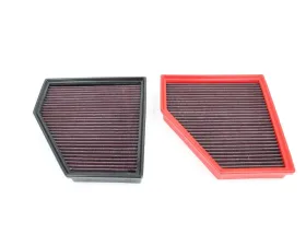VTT Red TU High Performance Drop-In Air Filter Upgrade BMW | Toyota B58