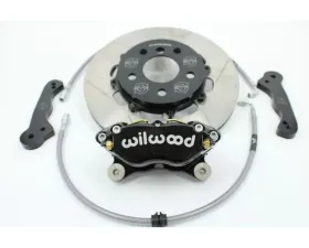 VTT 6 Piston Silver HD Version Ultimate Front Drag Brake Kit BMW E | F Series