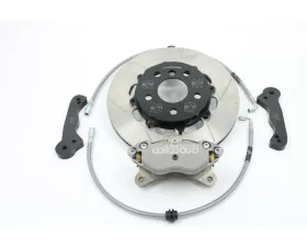 VTT 4 Piston Silver HD Version Ultimate Front Drag Brake Kit BMW E | F Series