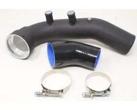 VTT N54 Model DV Style Cold Side Charge Pipe BMW 135i | 335i |335is 2008-2013