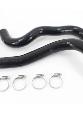 VTT Red 6 Ply Silicone Radiator Hoses Honda Civic 10th Gen 2016-2021                                     - VTT-CIVIC-RAD-RED - Image 2