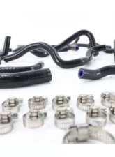 VTT Red 6 Ply Silicone Vacuum | Coolant Hose Kit Honda Civic 10th Gen 2016-2021                                     - VTT-CIVIC-VAC-RED - Image 3