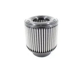 VTT 3.5inch White Cone Filters Toyota Supra B58