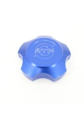 VTT Black Billet Coolant Reservoir Cap BMW                                     - VTT-COOLANT-CAP-BLK - Image 3