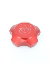 VTT Clear Billet Coolant Reservoir Cap BMW                                     - VTT-COOLANT-CAP-RAW - Image 2