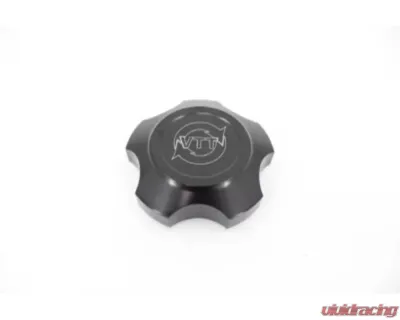 VTT Clear Billet Coolant Reservoir Cap BMW - VTT-COOLANT-CAP-RAW