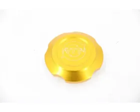 VTT Gold Billet Brake Reservoir Cap Dodge Cummins