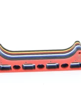 VTT Blue Stock Style Coil Hold Down Kit BMW N54                                     - VTT-N54-COIL-BRACKET-BLUE - Image 4
