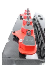 VTT Wrinkle Red 'GC' N54 to B58 Coil Conversion Kit                                     - VTT-N54-COIL-CONV-RED-WRINK - Image 3