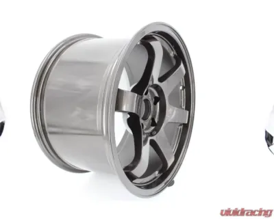 VTT Drag Pack Wheel 15x10 5x112 ET45 Gun Metal BMW | Toyota | VAG - VTT-ROTA-DRAG-PACK-15-112-GM