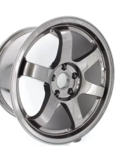 VTT Drag Pack Wheel 15x10 5x112 ET45 Gun Metal BMW | Toyota | VAG                                     - VTT-ROTA-DRAG-PACK-15-112-GM - Image 3