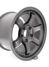 VTT Drag Pack Wheel 15x10 5x112 ET45 Satin Black BMW | Toyota | VAG                                     - VTT-ROTA-DRAG-PACK-15-112-SB - Image 2