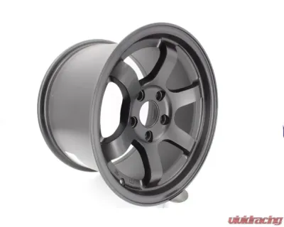 VTT Drag Pack Wheel 15x10 5x112 ET45 Satin Black BMW | Toyota | VAG - VTT-ROTA-DRAG-PACK-15-112-SB