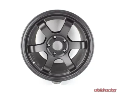 VTT Drag Pack Wheel 15x10 5x112 ET45 Satin Black BMW | Toyota | VAG - VTT-ROTA-DRAG-PACK-15-112-SB