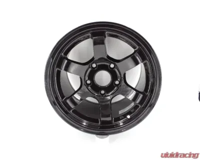 VTT Drag Pack Wheel 15x10 5x120 ET45 Gloss Black BMW | Toyota | VAG - VTT-ROTA-DRAG-PACK-15-120-GB