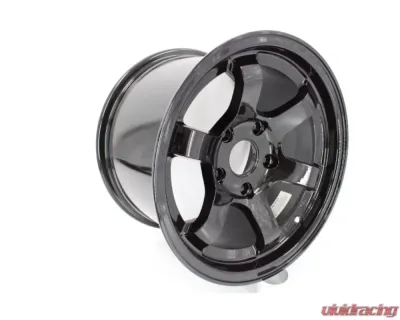 VTT Drag Pack Wheel 15x10 5x120 ET45 Gloss Black BMW | Toyota | VAG - VTT-ROTA-DRAG-PACK-15-120-GB