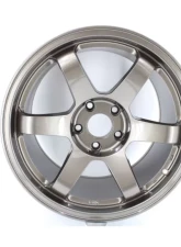 VTT Drag Pack Wheel 15x10 5x120 ET45 Gun Metal BMW | Toyota | VAG                                     - VTT-ROTA-DRAG-PACK-15-120-GM - Image 3