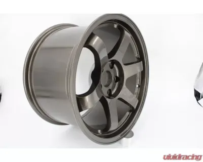VTT Drag Pack Wheel 17x10 5x112 ET45 Bronze BMW | Toyota | VAG - VTT-ROTA-DRAG-PACK-17-112-B