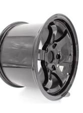 VTT Drag Pack Wheel 17x10 5x112 ET45 Gloss Black BMW | Toyota | VAG                                     - VTT-ROTA-DRAG-PACK-17-112-GB - Image 3