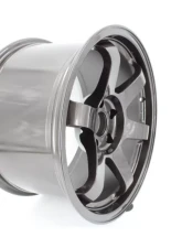 VTT Drag Pack Wheel 17x10 5x112 ET45 Gun Metal BMW | Toyota | VAG                                     - VTT-ROTA-DRAG-PACK-17-112-GM - Image 2