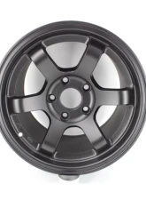 VTT Drag Pack Wheel 17x10 5x112 ET45 Satin Black BMW | Toyota | VAG                                     - VTT-ROTA-DRAG-PACK-17-112-SB - Image 2