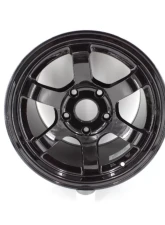 VTT Drag Pack Wheel 17x10 5x120 ET45 Gloss Black BMW | Toyota | VAG                                     - VTT-ROTA-DRAG-PACK-17-120-GB - Image 3