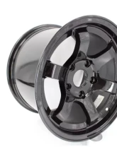 VTT Drag Pack Wheel 17x10 5x120 ET45 Gloss Black BMW | Toyota | VAG                                     - VTT-ROTA-DRAG-PACK-17-120-GB - Image 2