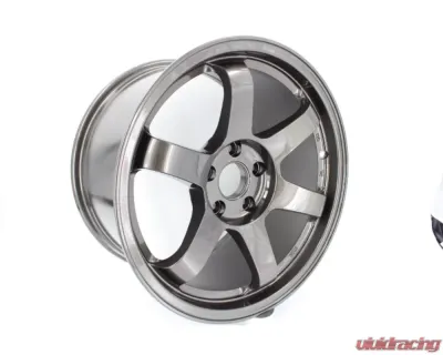 VTT Drag Pack Wheel 17x10 5x120 ET45 Gun Metal BMW | Toyota | VAG - VTT-ROTA-DRAG-PACK-17-120-GM